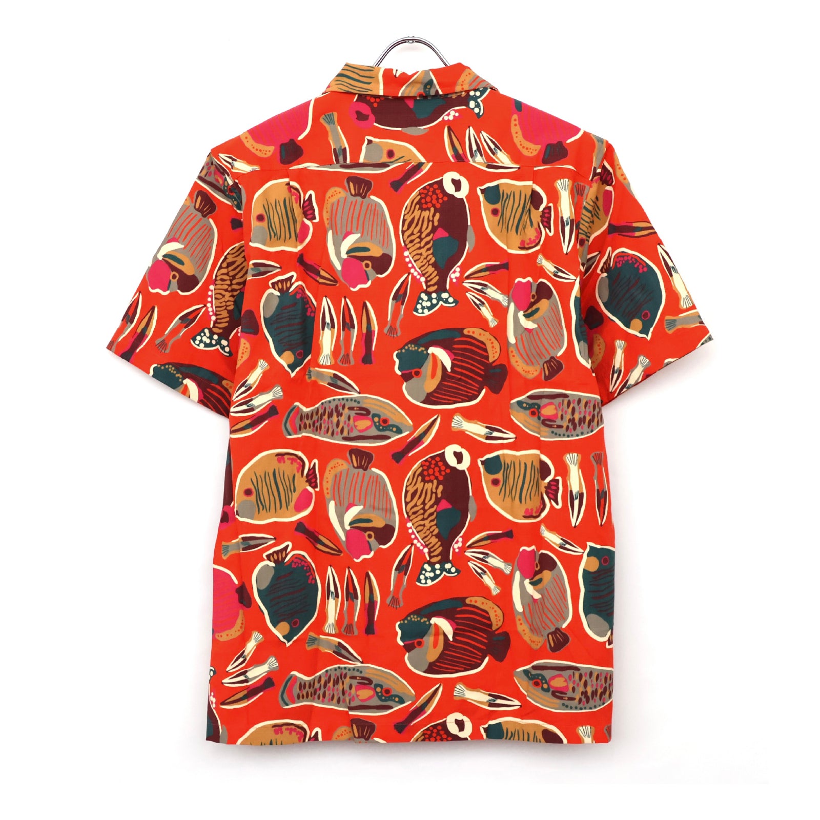 Tidal Threads Camp Shirt