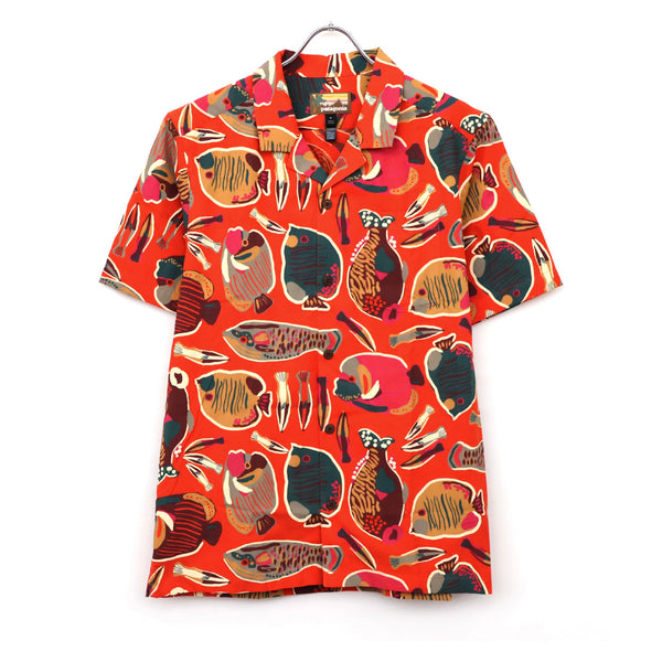 Tidal Threads Camp Shirt