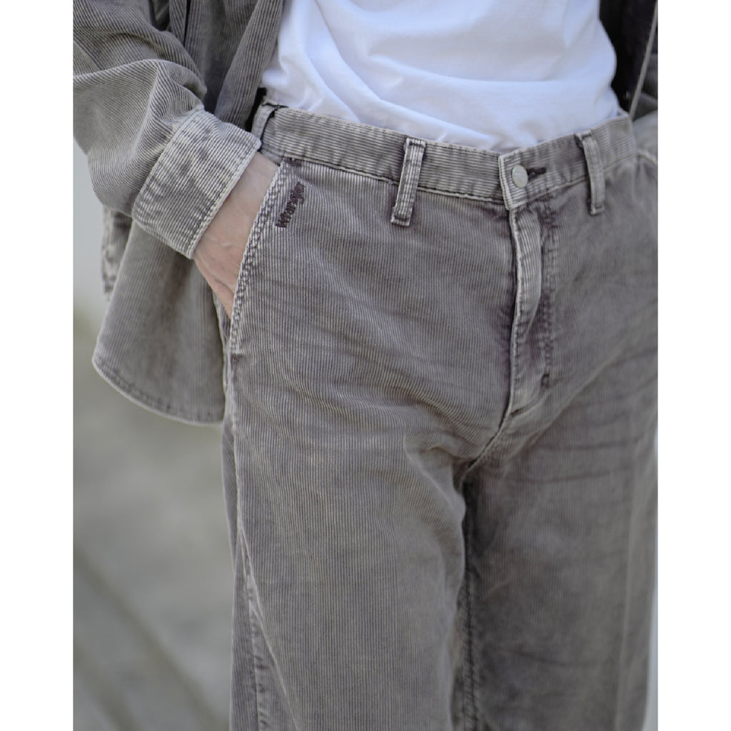 モデル：175cm　着用サイズ：36
