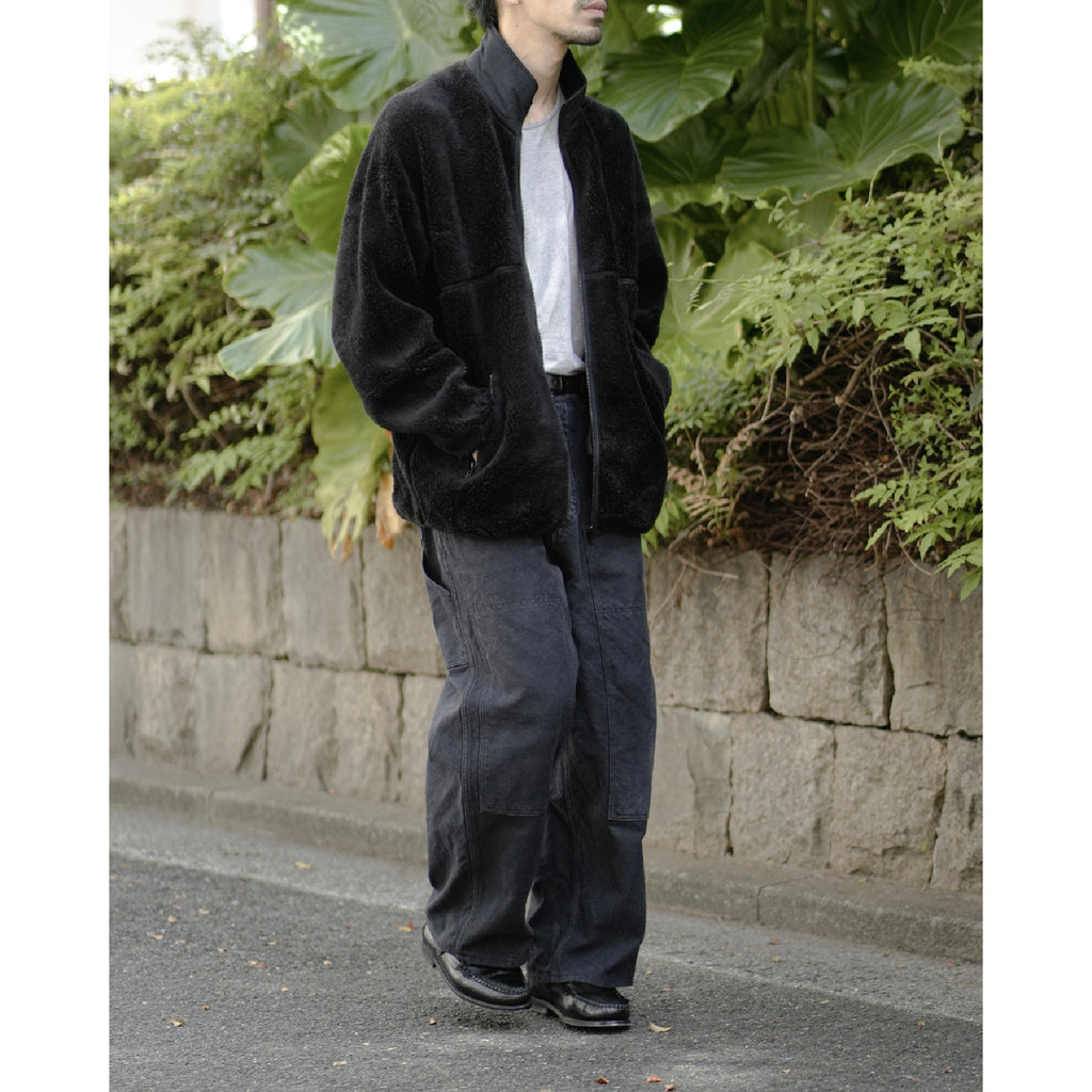 モデル：175cm　着用サイズ：2