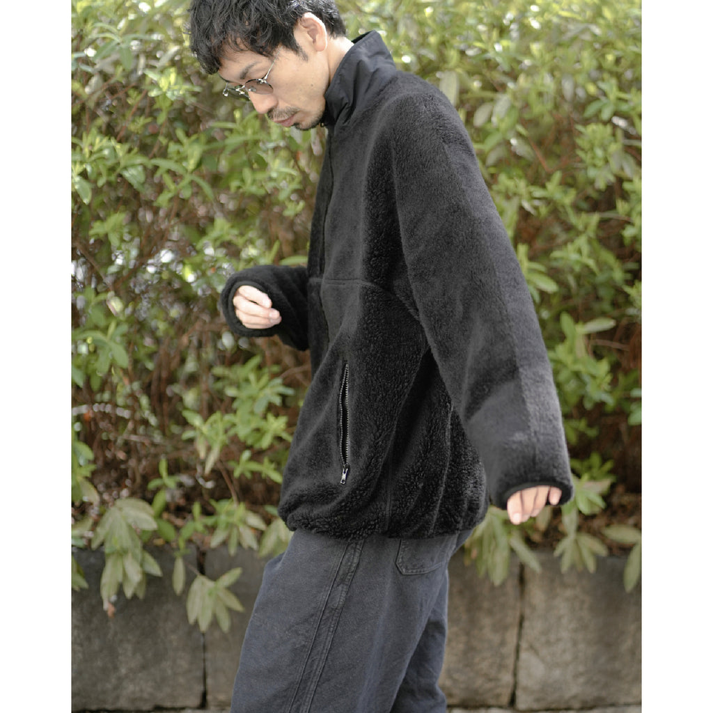 モデル：175cm　着用サイズ：2