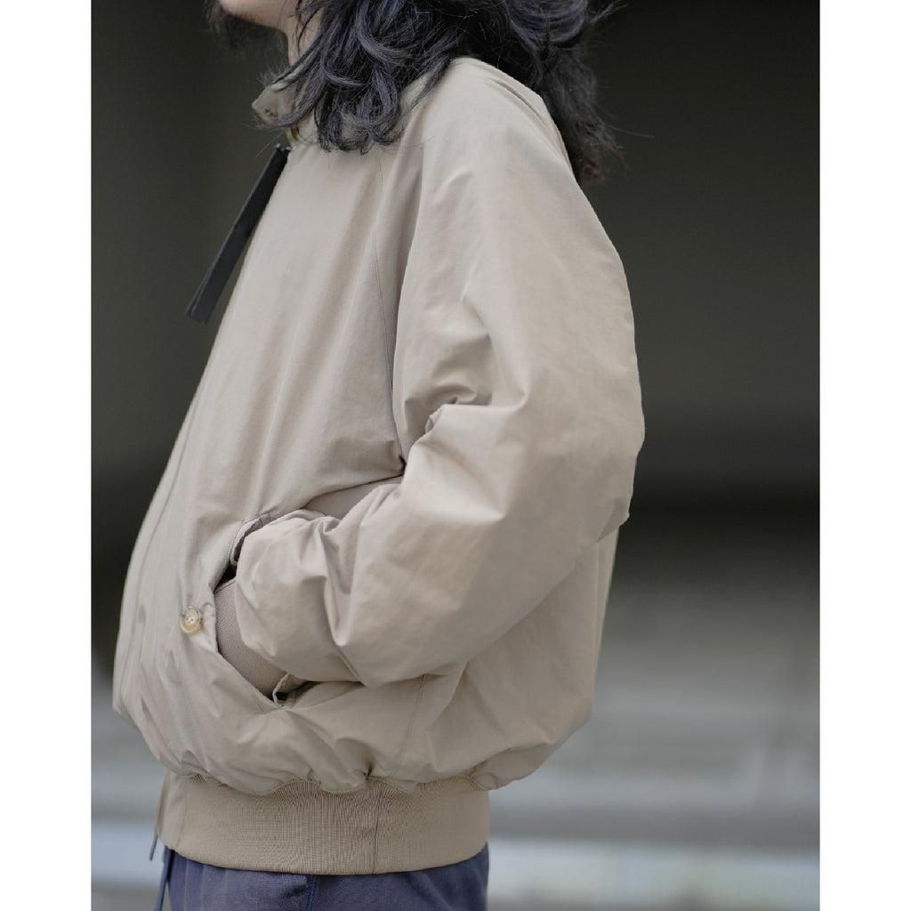 モデル：163cm　着用サイズ：36