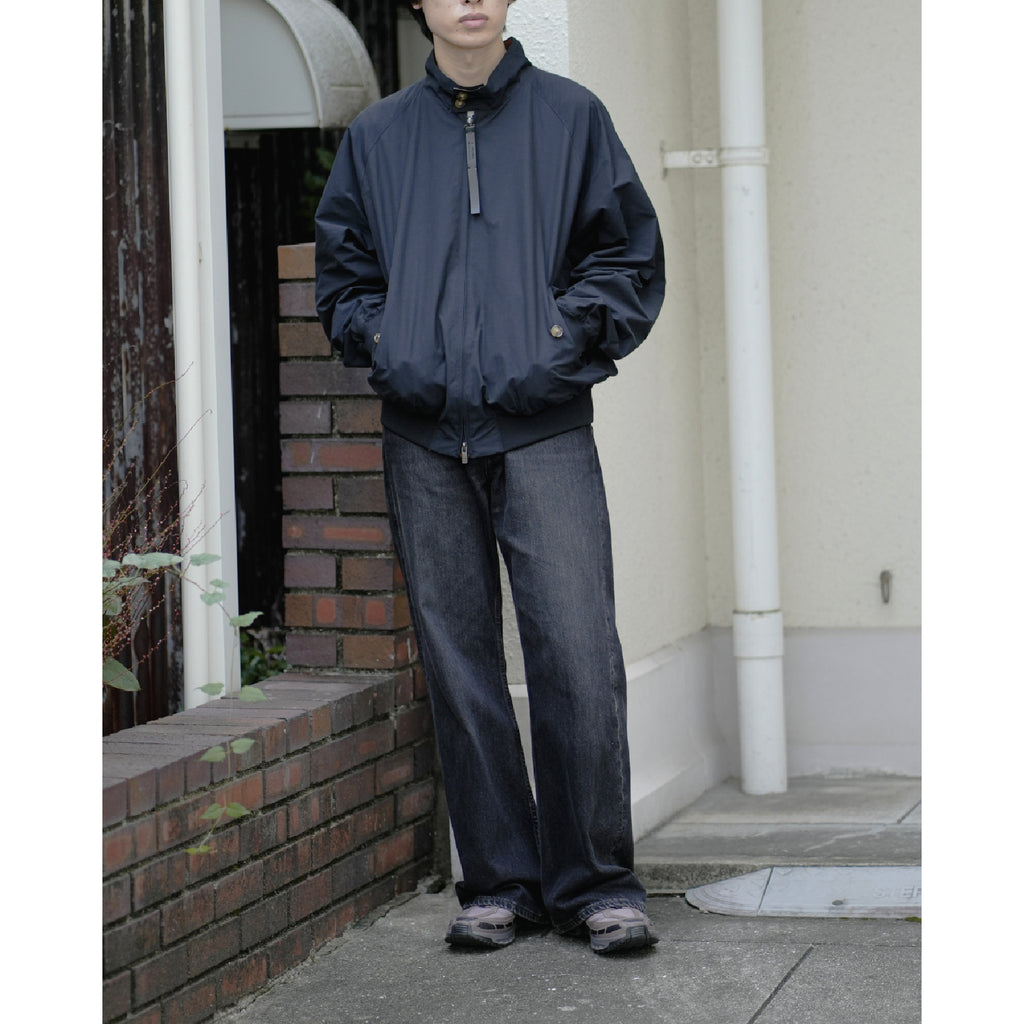 モデル：175cm　着用サイズ：38