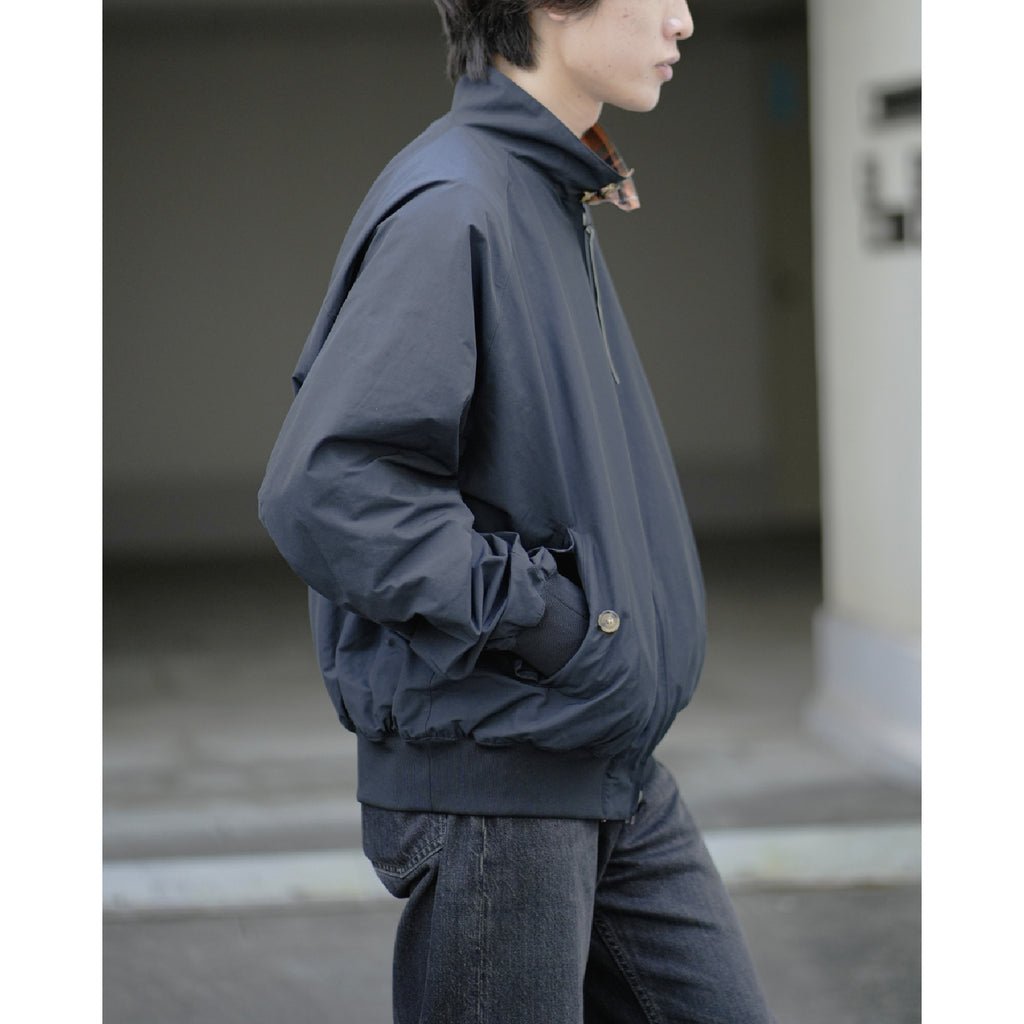 モデル：175cm　着用サイズ：38