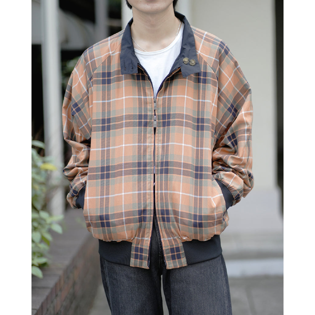 モデル：175cm　着用サイズ：38