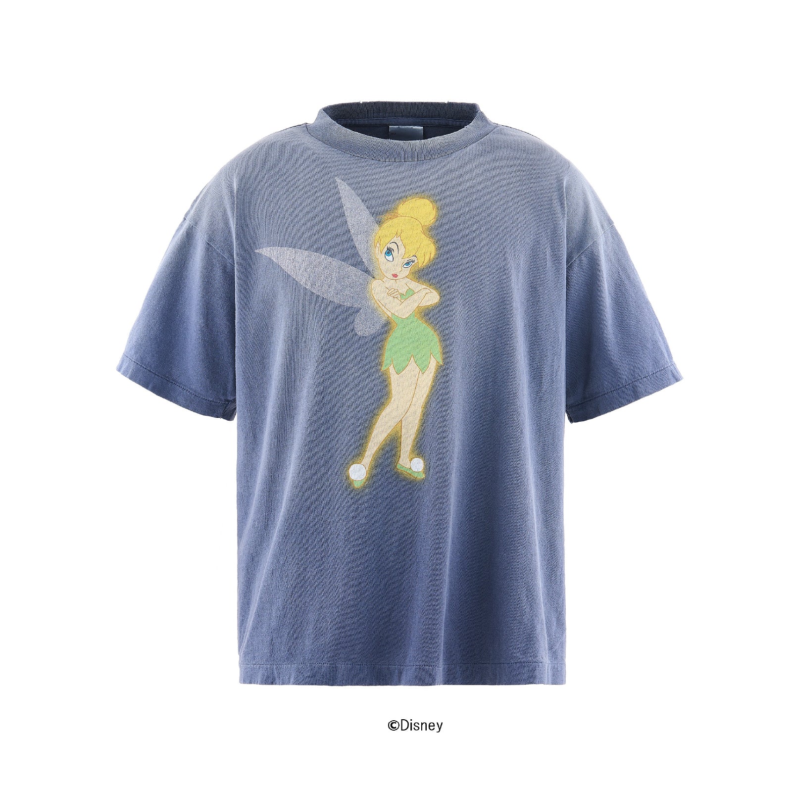 DSN_SS T-SHIRT / TINKER BELL