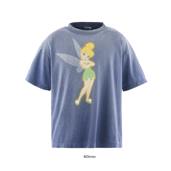 DSN_SS T-SHIRT / TINKER BELL