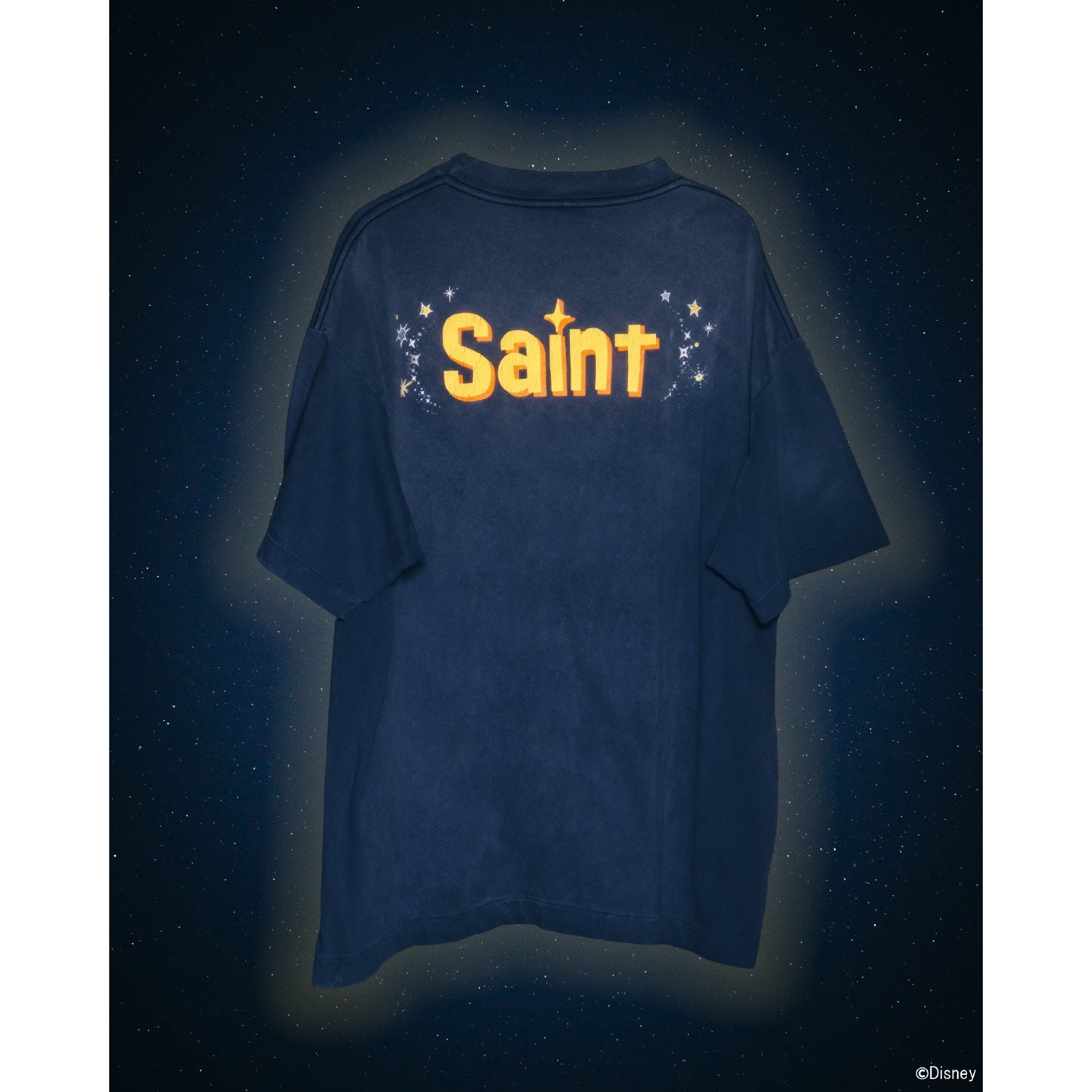 DSN_SS T-SHIRT / TINKER BELL
