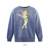 DSN_CRW NK SWT / TINKER BELL NAVY