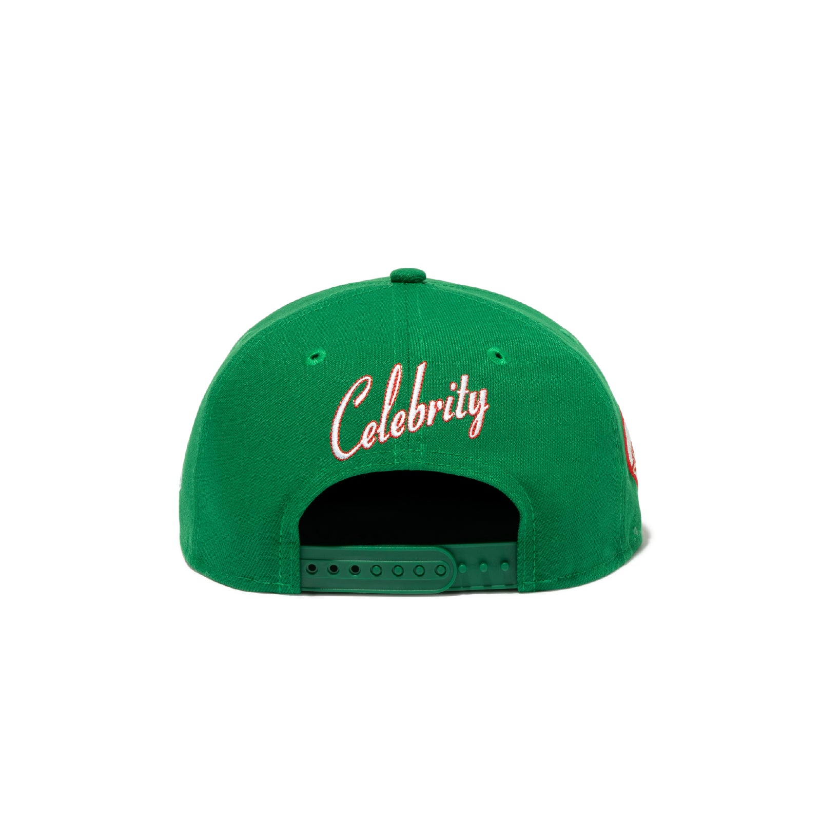 NE_CAP / CELEBRITY / GREEN