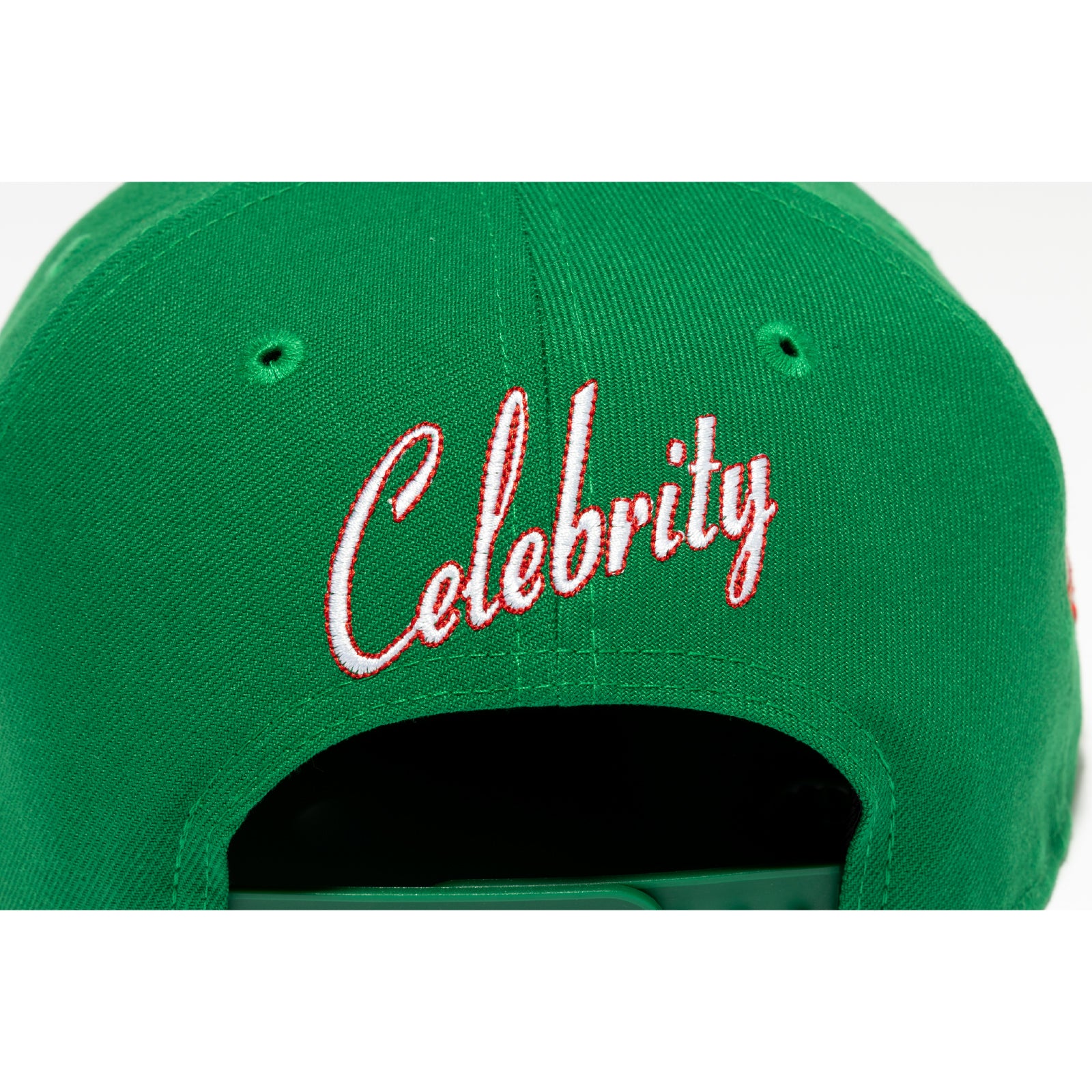NE_CAP / CELEBRITY / GREEN