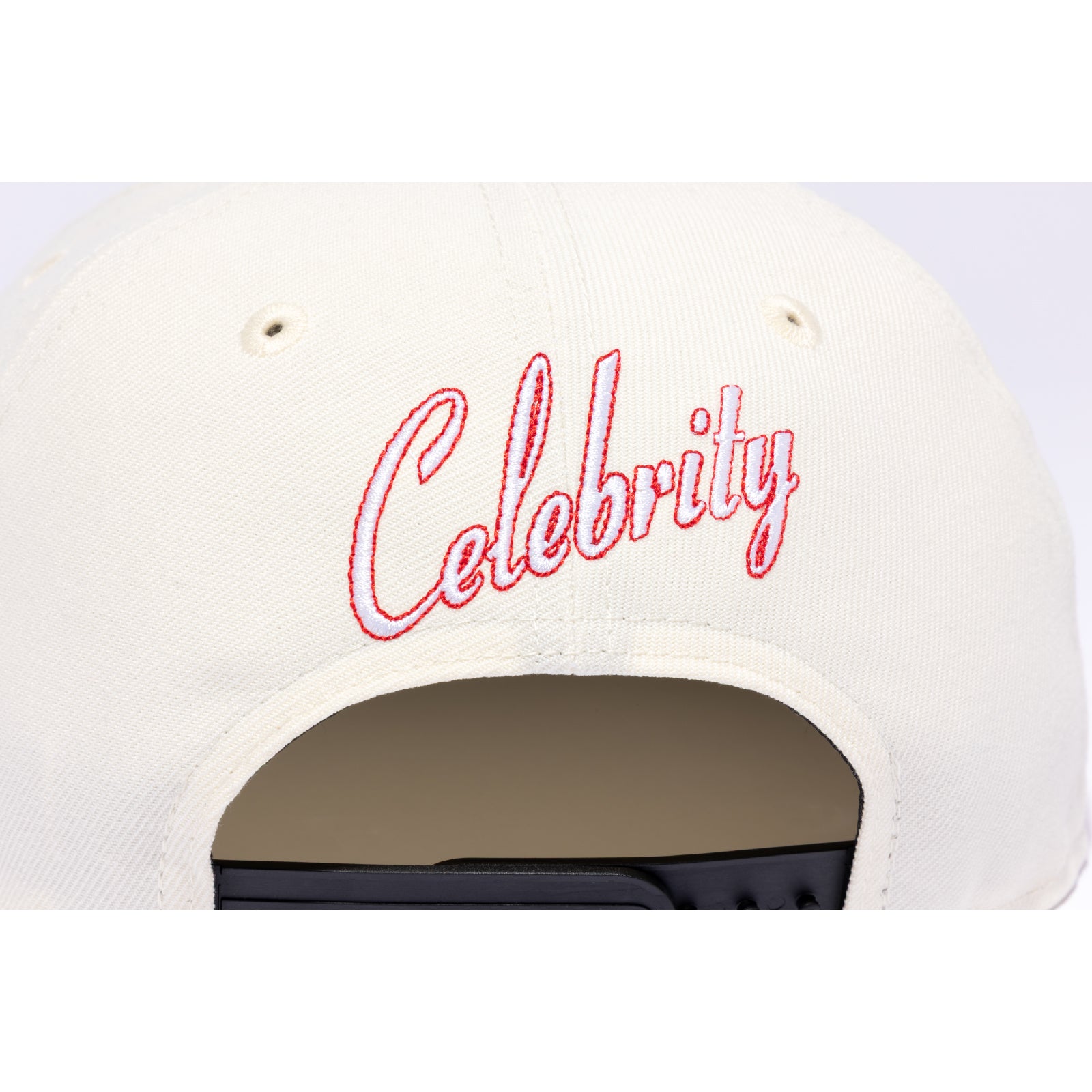 NE_CAP / CELEBRITY /  WHITE - ref. / Web Store