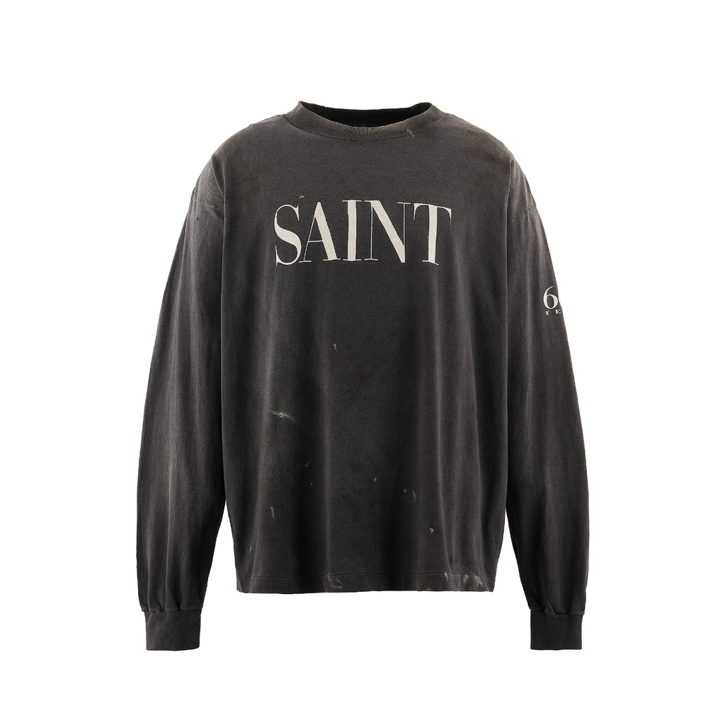 LS T-SHIRT / SAINT 666 - ref. / Web Store