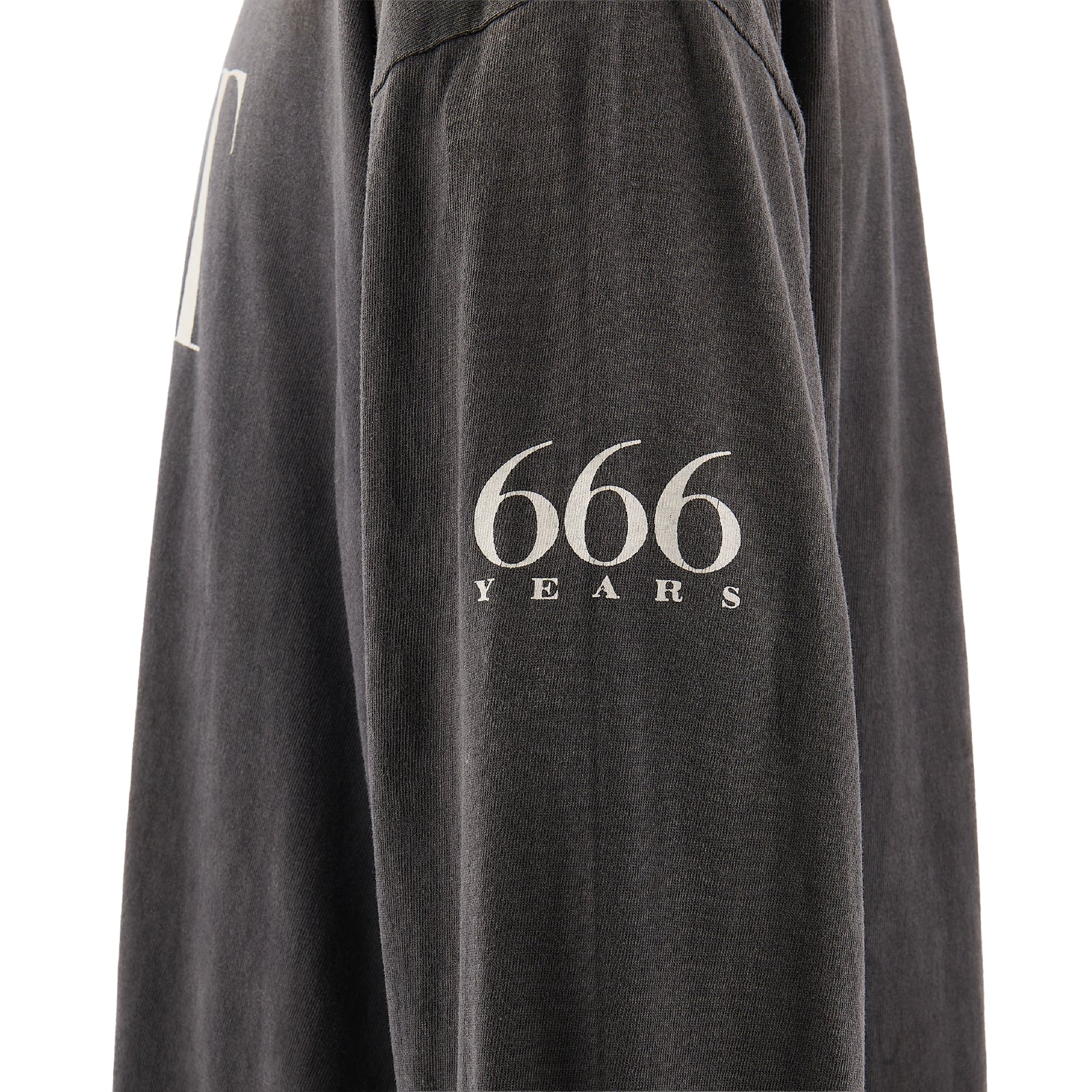 LS T-SHIRT / SAINT 666 - ref. / Web Store