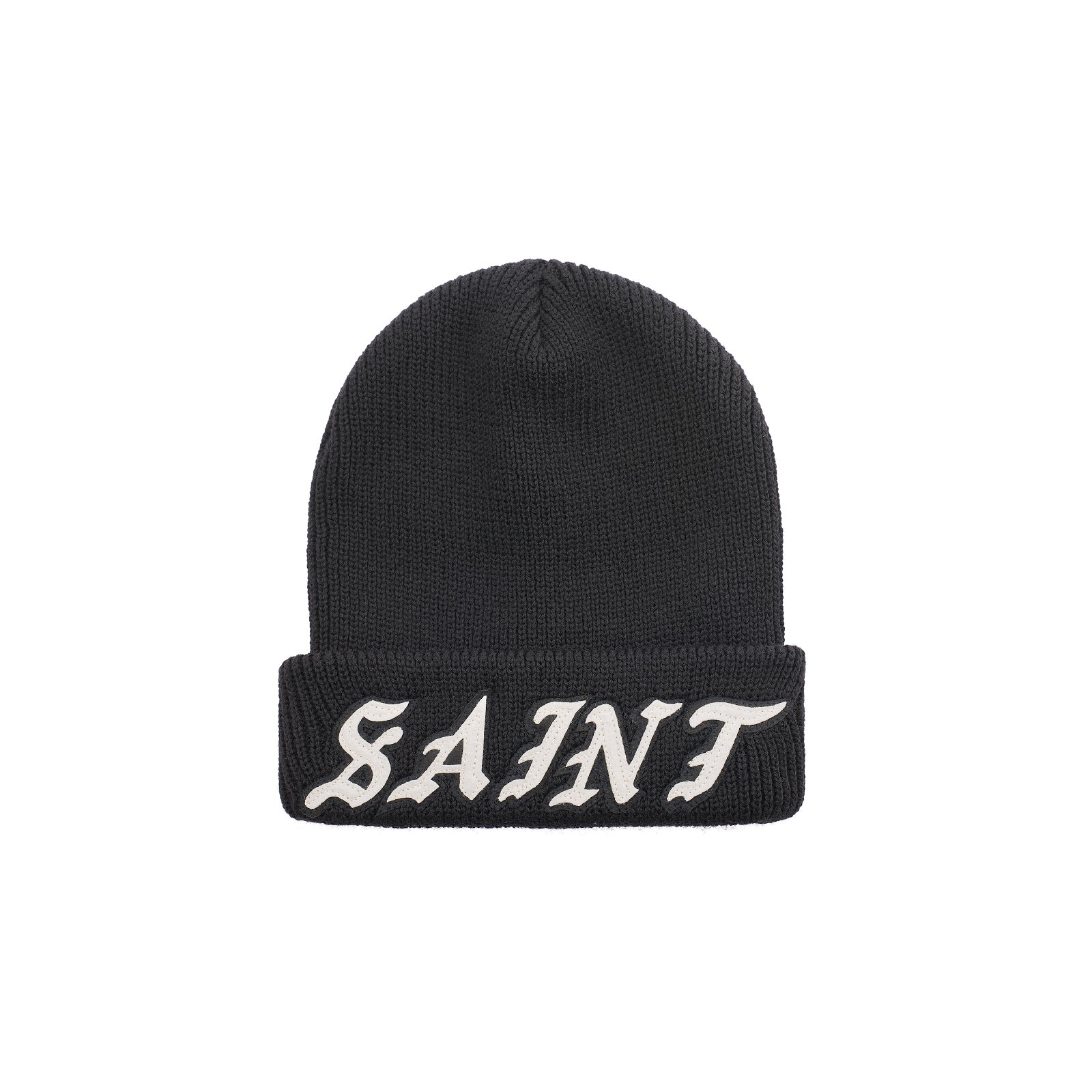 KNIT CAP / SAINT