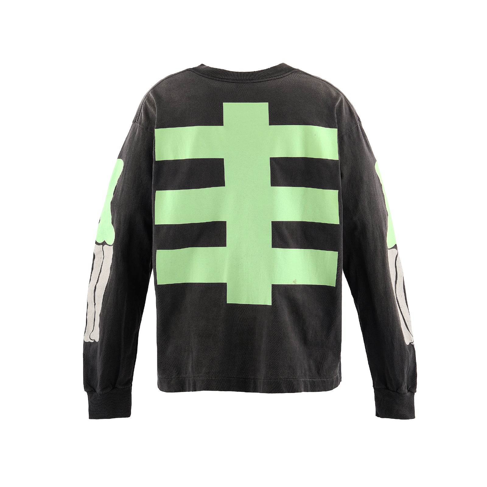 BH_LS T-SHIRT / BONE