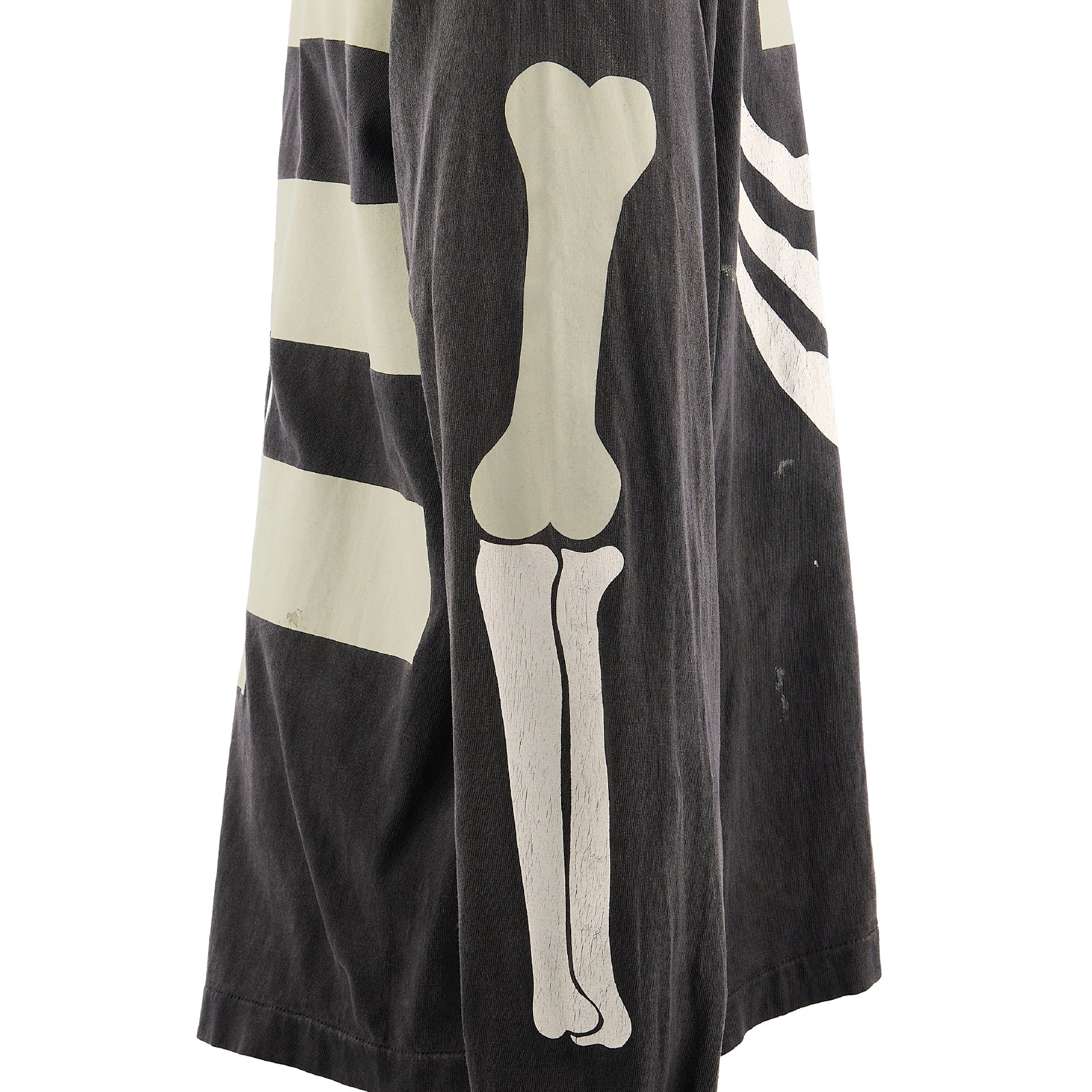 【SAINTMICHAEL】BH_LS TEE/ BONE／新品未使用／送料込 BH_LS T-SHIRT / BONE | ref. / Web Store
