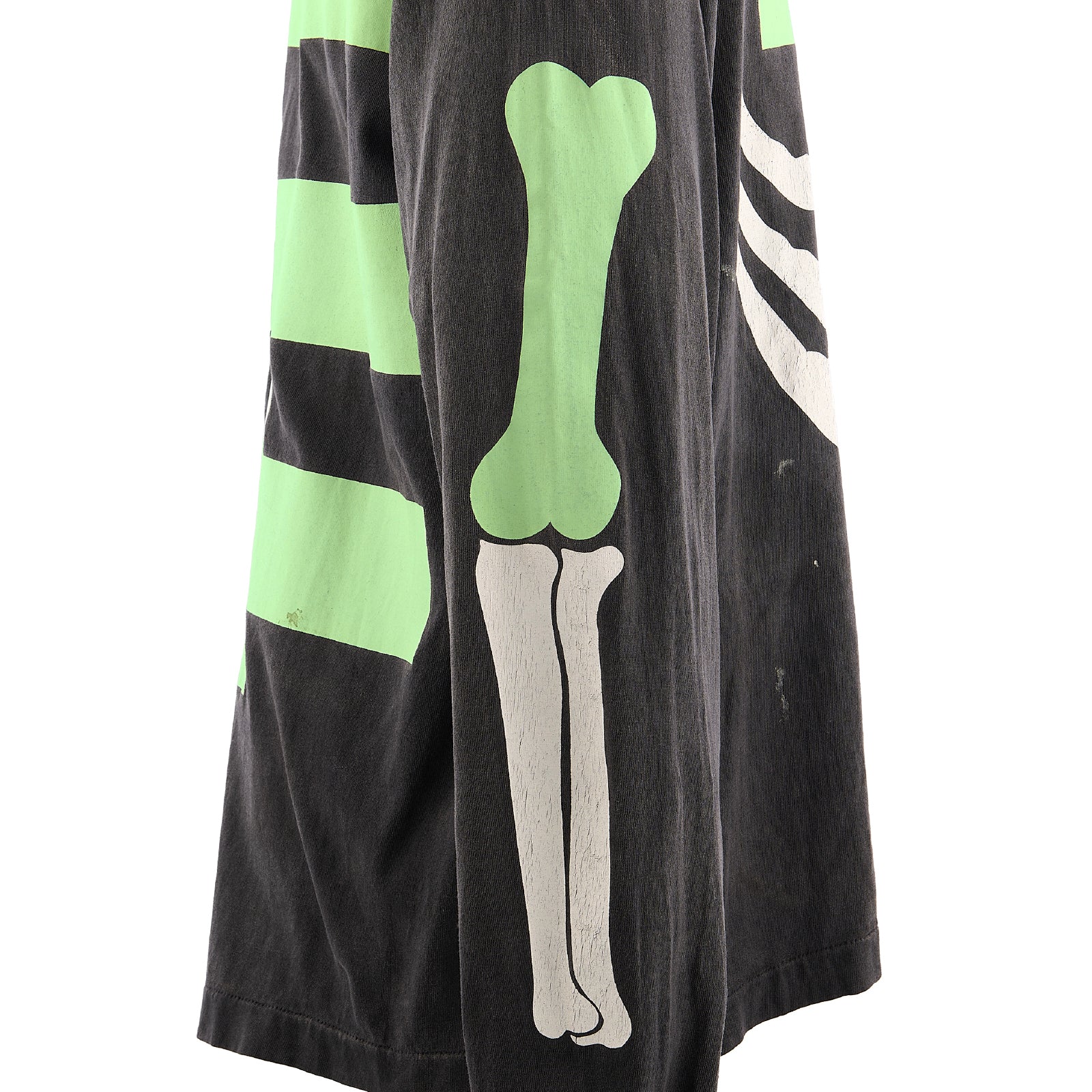 BH_LS T-SHIRT / BONE