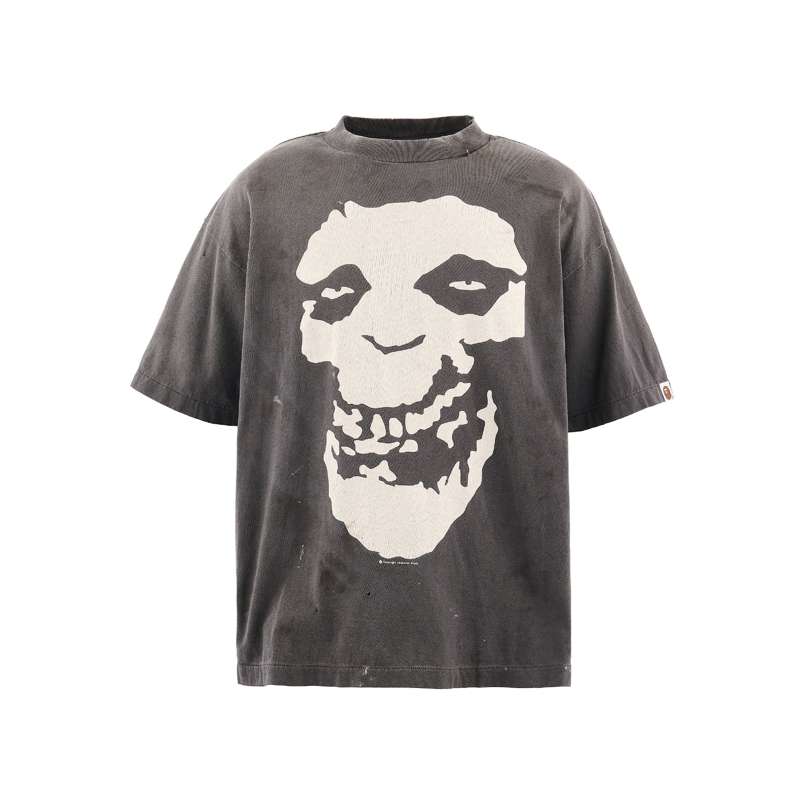 BAPE_SS T-SHIRT / ALWAYS LOVE