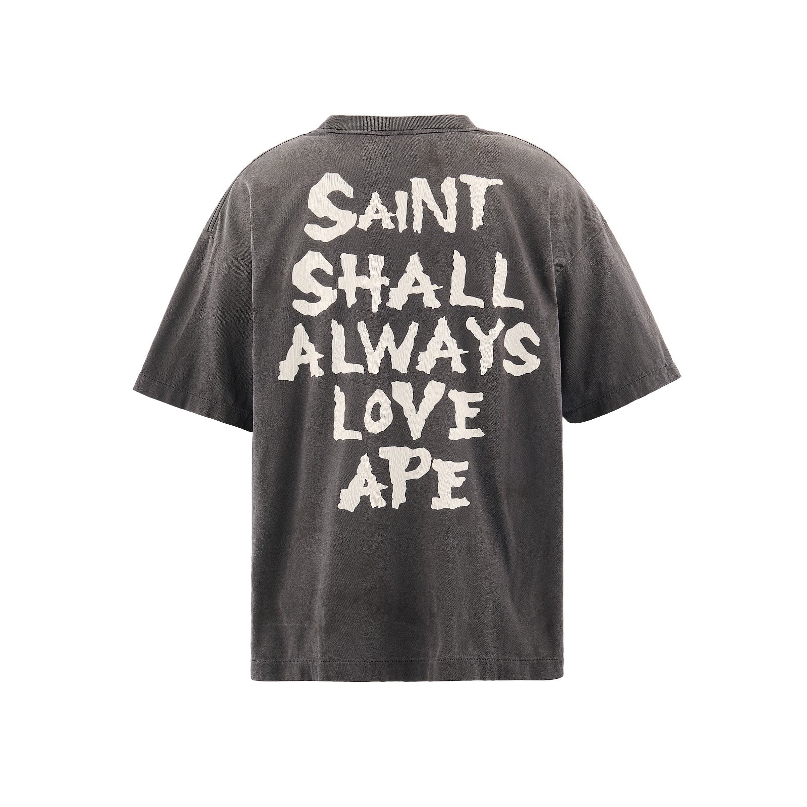 BAPE_SS T-SHIRT / ALWAYS LOVE
