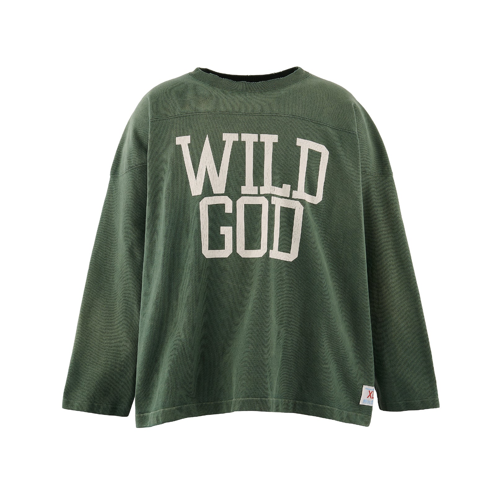 FOOTBALL SWEAT / WILD GOD