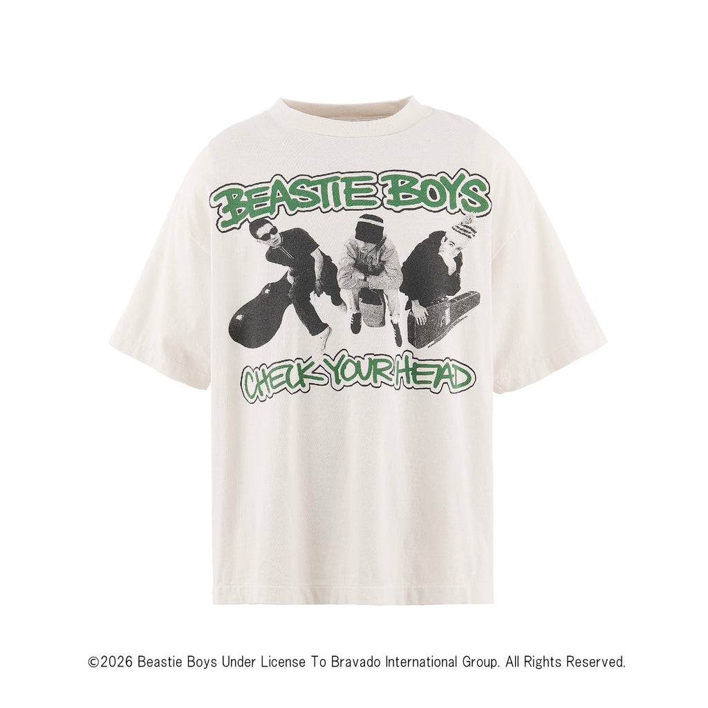 BTB_SS T-SHIRT / BEASTIEBOYS