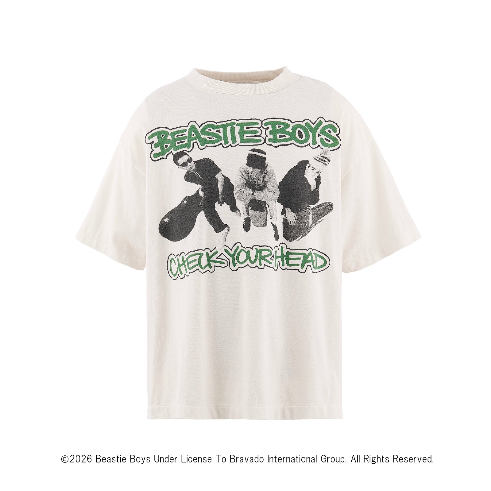 BTB_SS T-SHIRT / BEASTIEBOYS