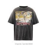 DN_SS T-SHIRT / DETH NOTE BLACK