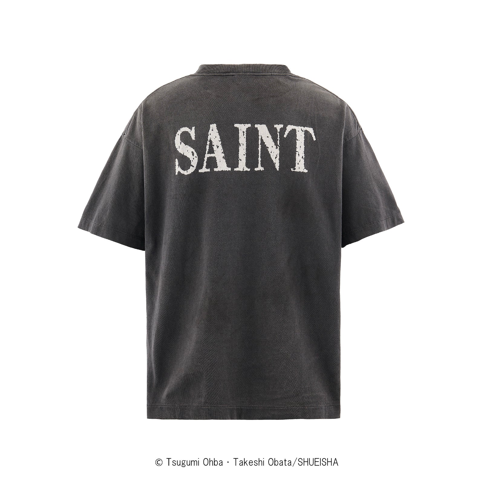 DN_SS T-SHIRT / DETH NOTE