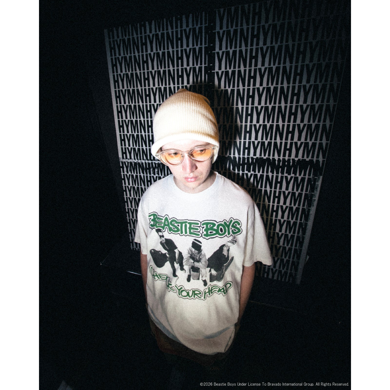 BTB_SS T-SHIRT / BEASTIEBOYS