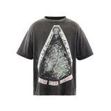 JR_SS T-SHIRT / VOTE F LIGHT BLACK
