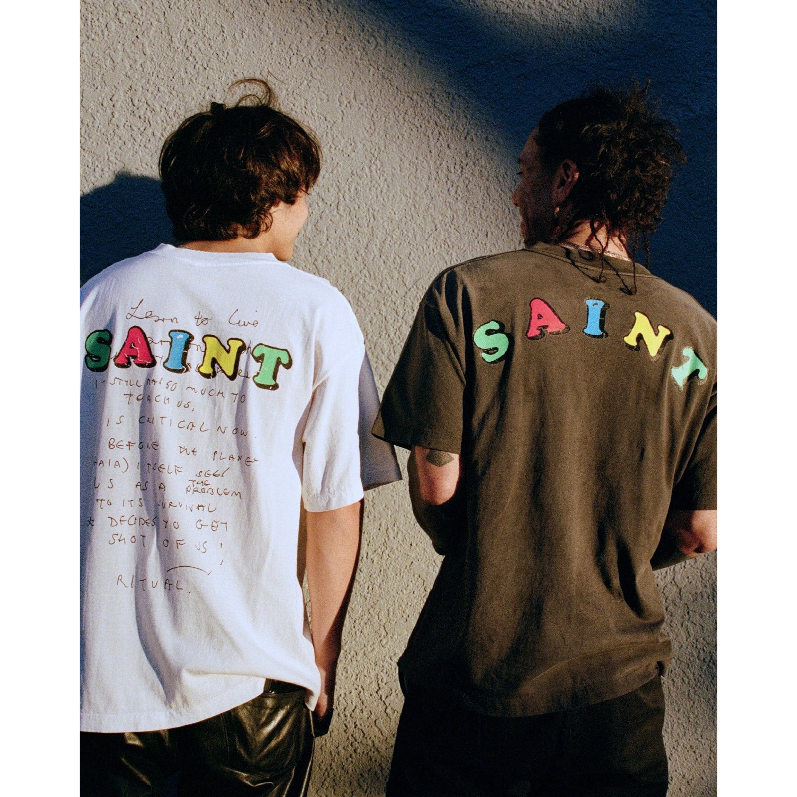 JR_SS T-SHIRT / E