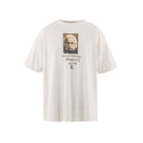 JR_SS T-SHIRT / E WHITE