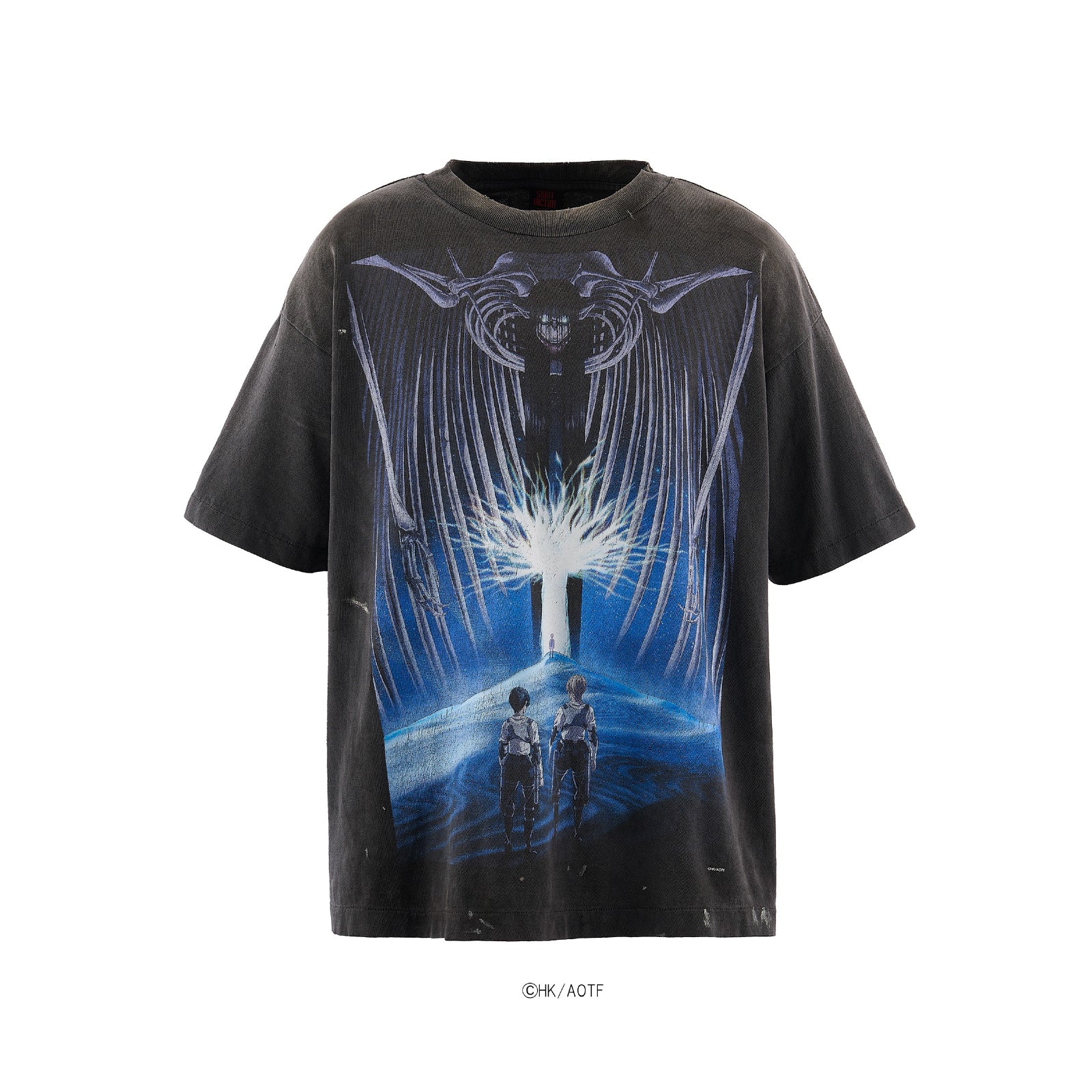 AOT_SS TEE / ATTACK ON TITAN