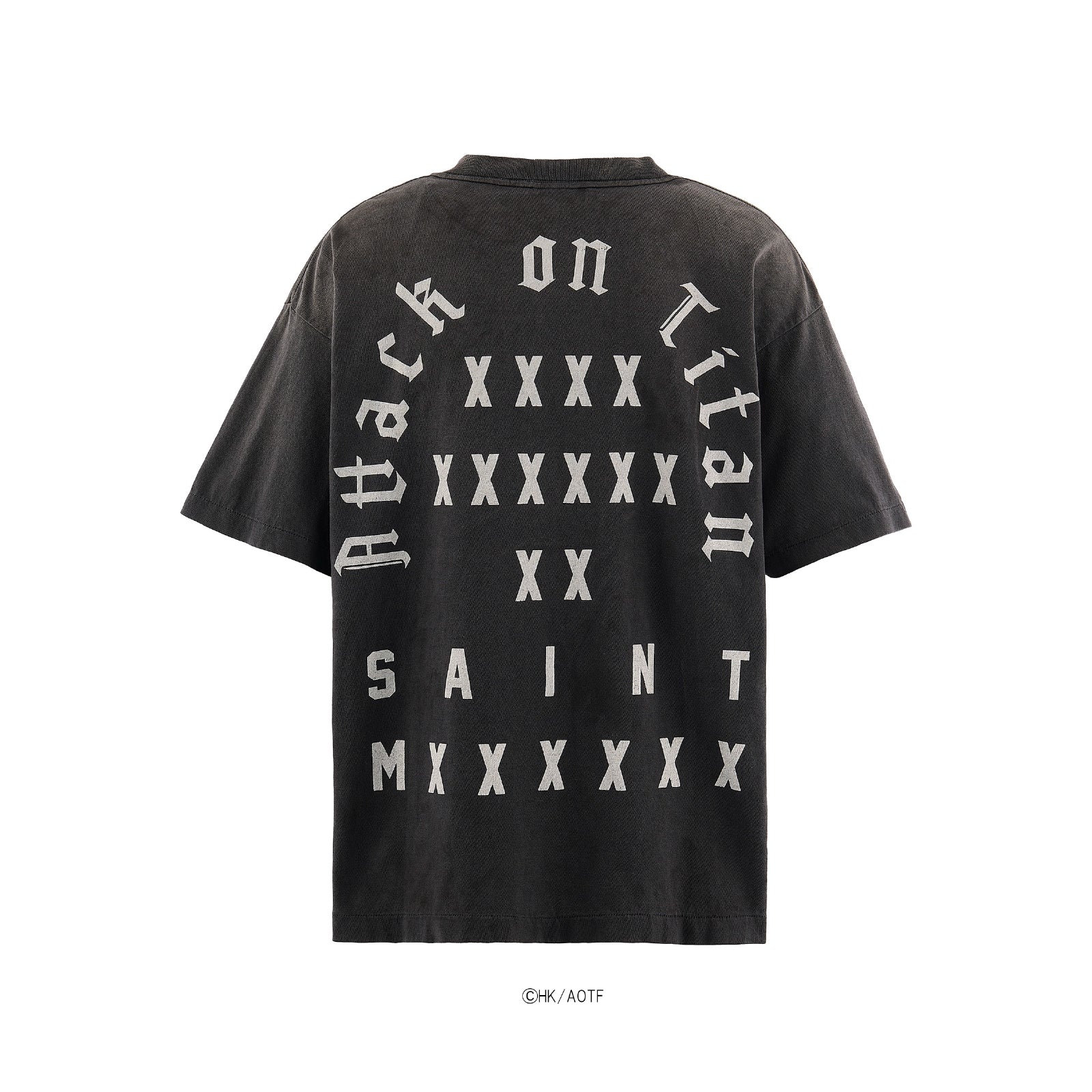 AOT_SS TEE / ATTACK ON TITAN
