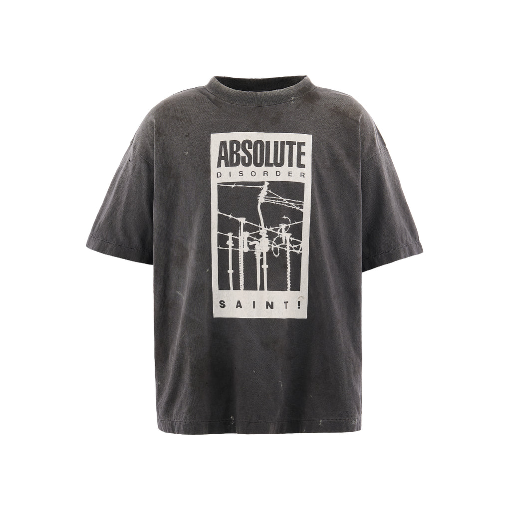 KK_SS T-SHIRT / ABSOLUTE