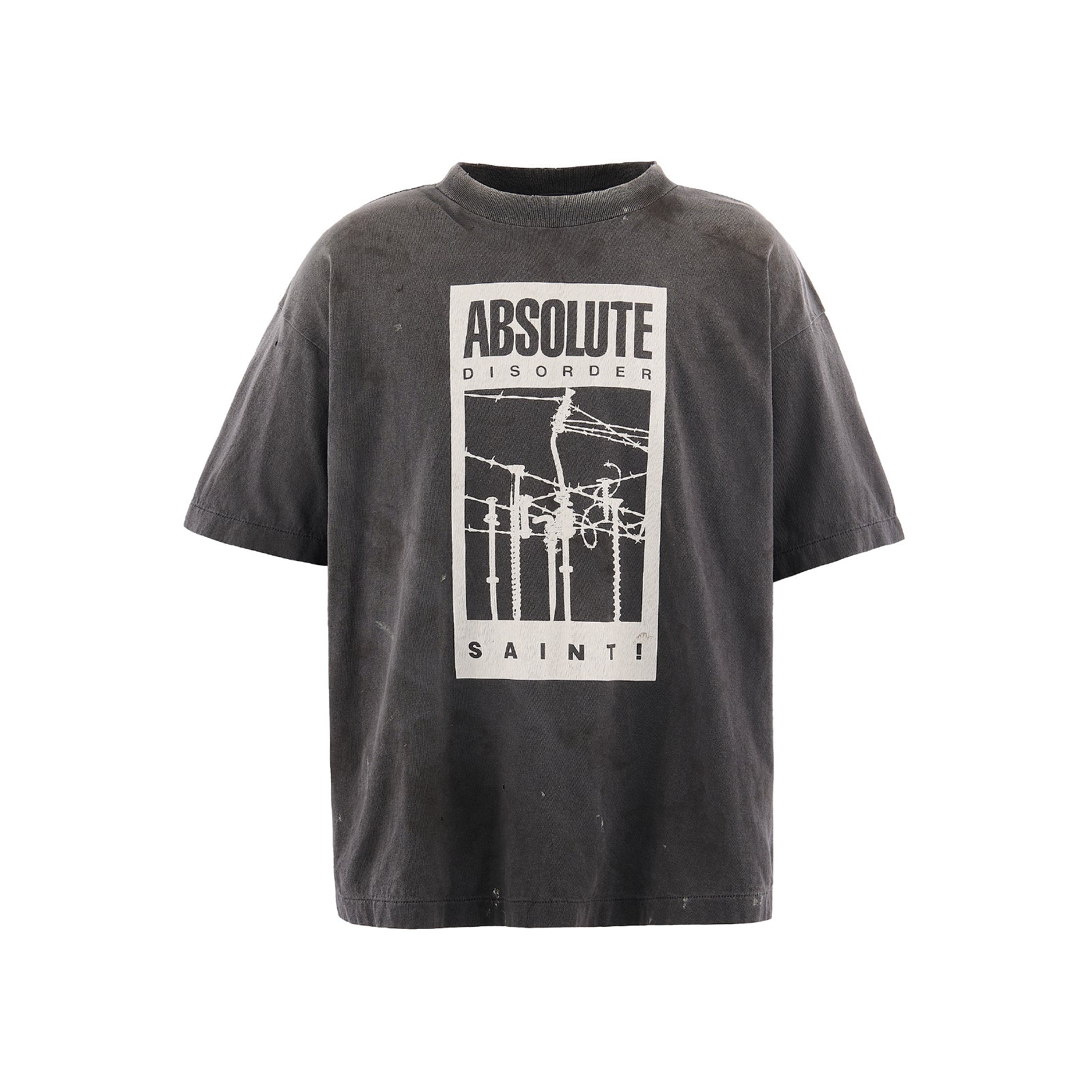 KK_SS T-SHIRT / ABSOLUTE