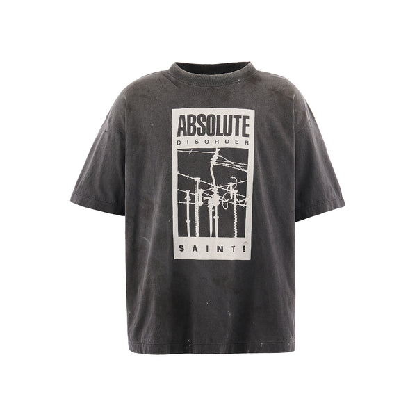 KK_SS T-SHIRT / ABSOLUTE