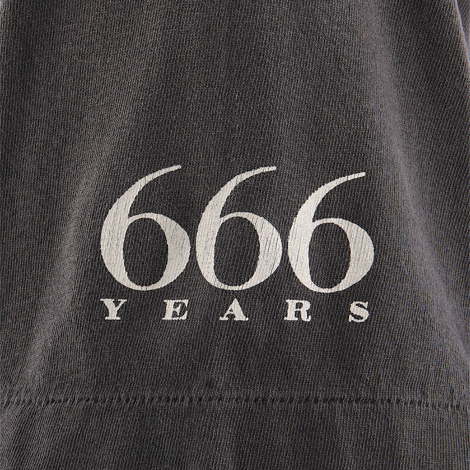 SS T-SHIRT / SAINT 666