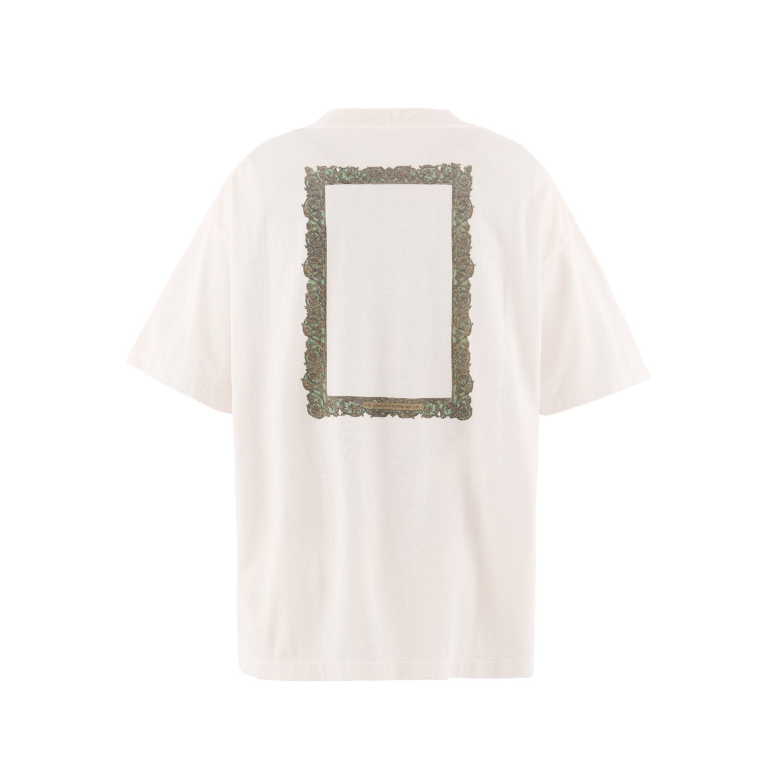 SS T-SHIRT / X SAINT X