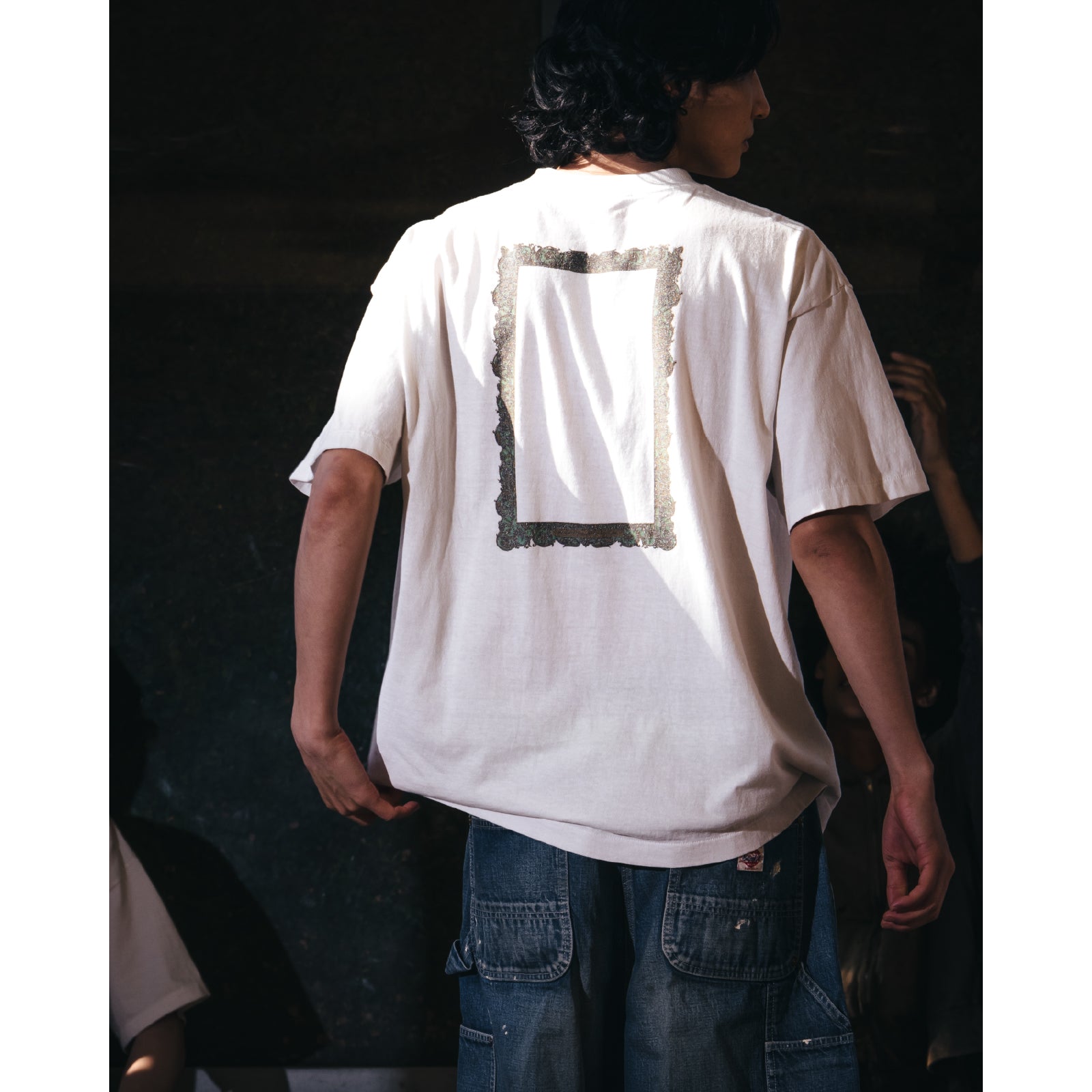 SS T-SHIRT / X SAINT X