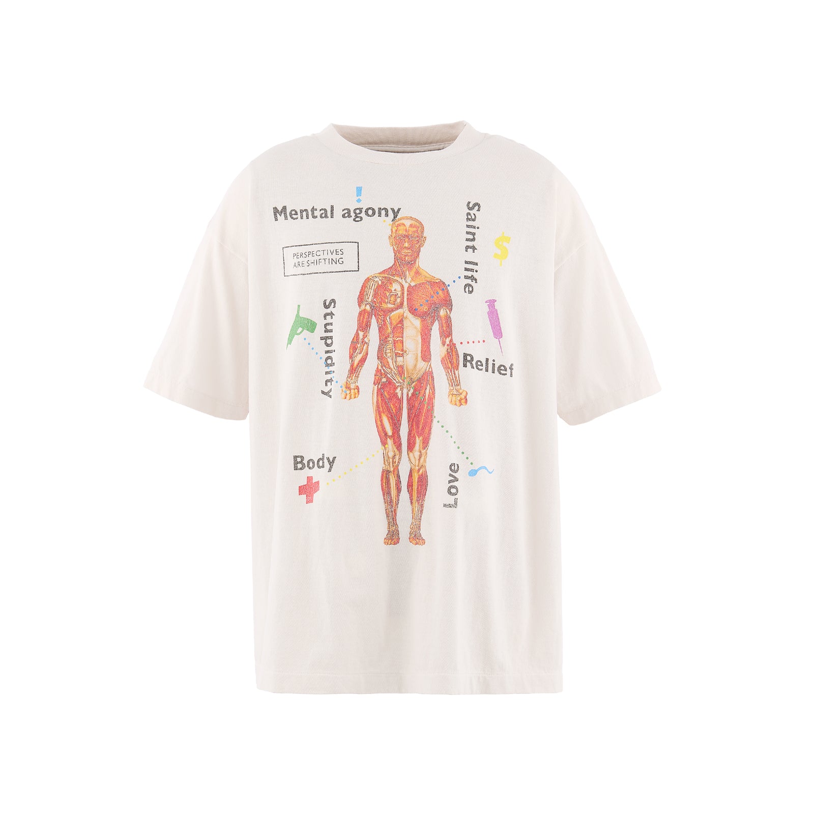 SS T-SHIRT / BODY