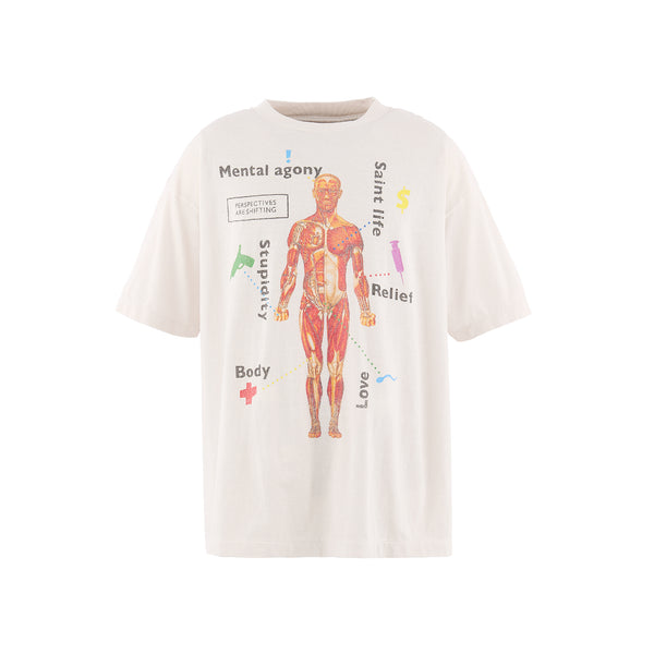 SS T-SHIRT / BODY