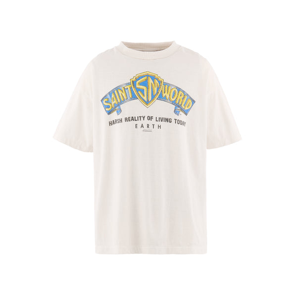 SS T-SHIRT / SAINT WORLD