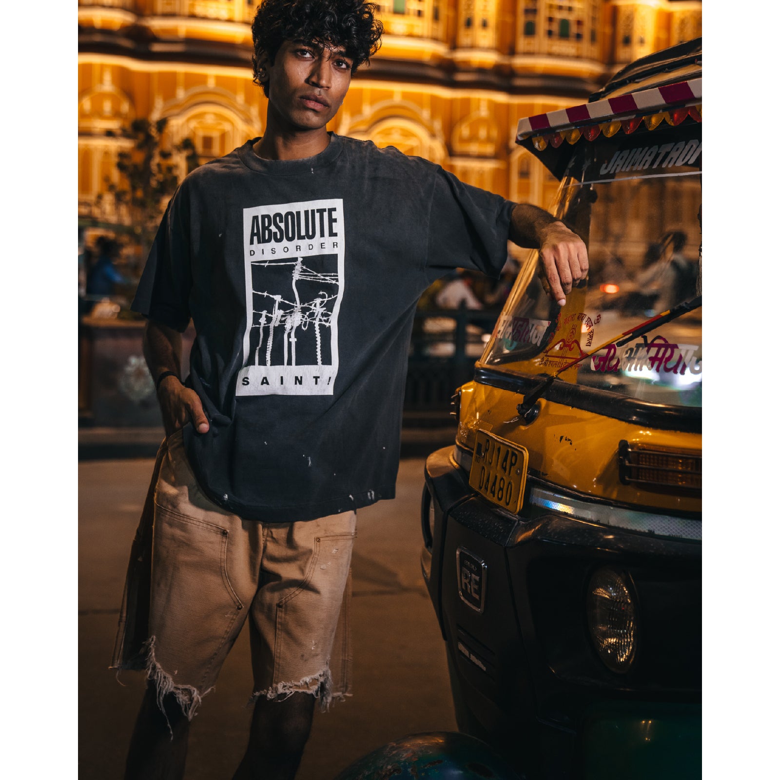 KK_SS T-SHIRT / ABSOLUTE