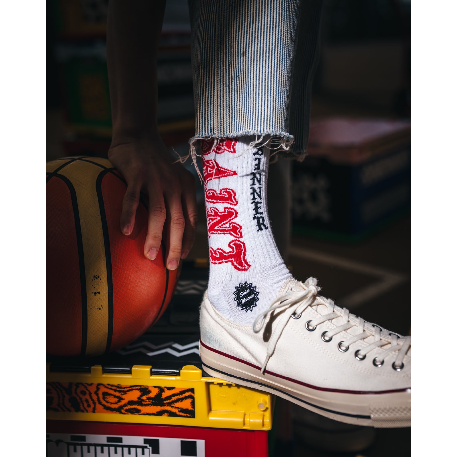 SOCKS / SAINT