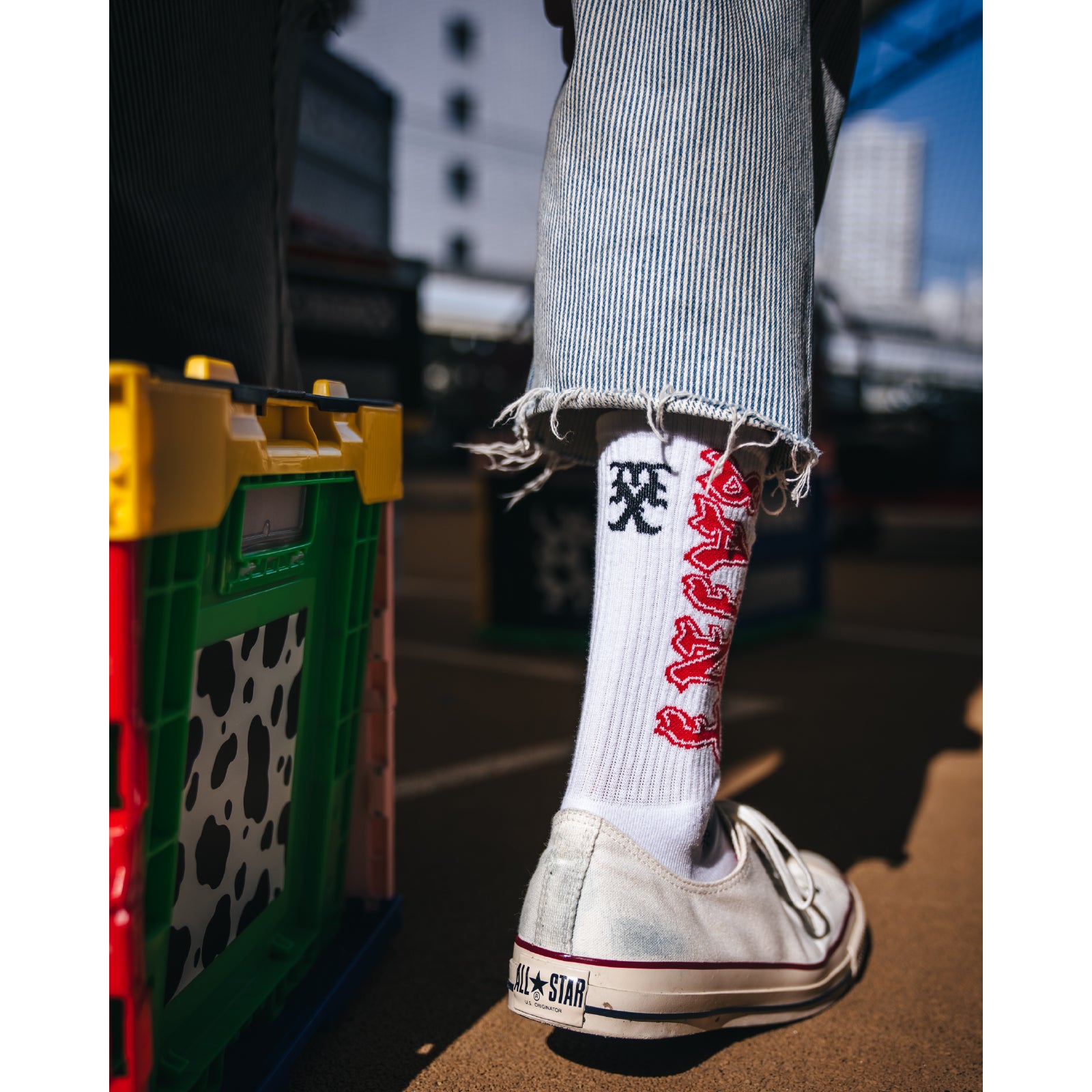 SOCKS / SAINT