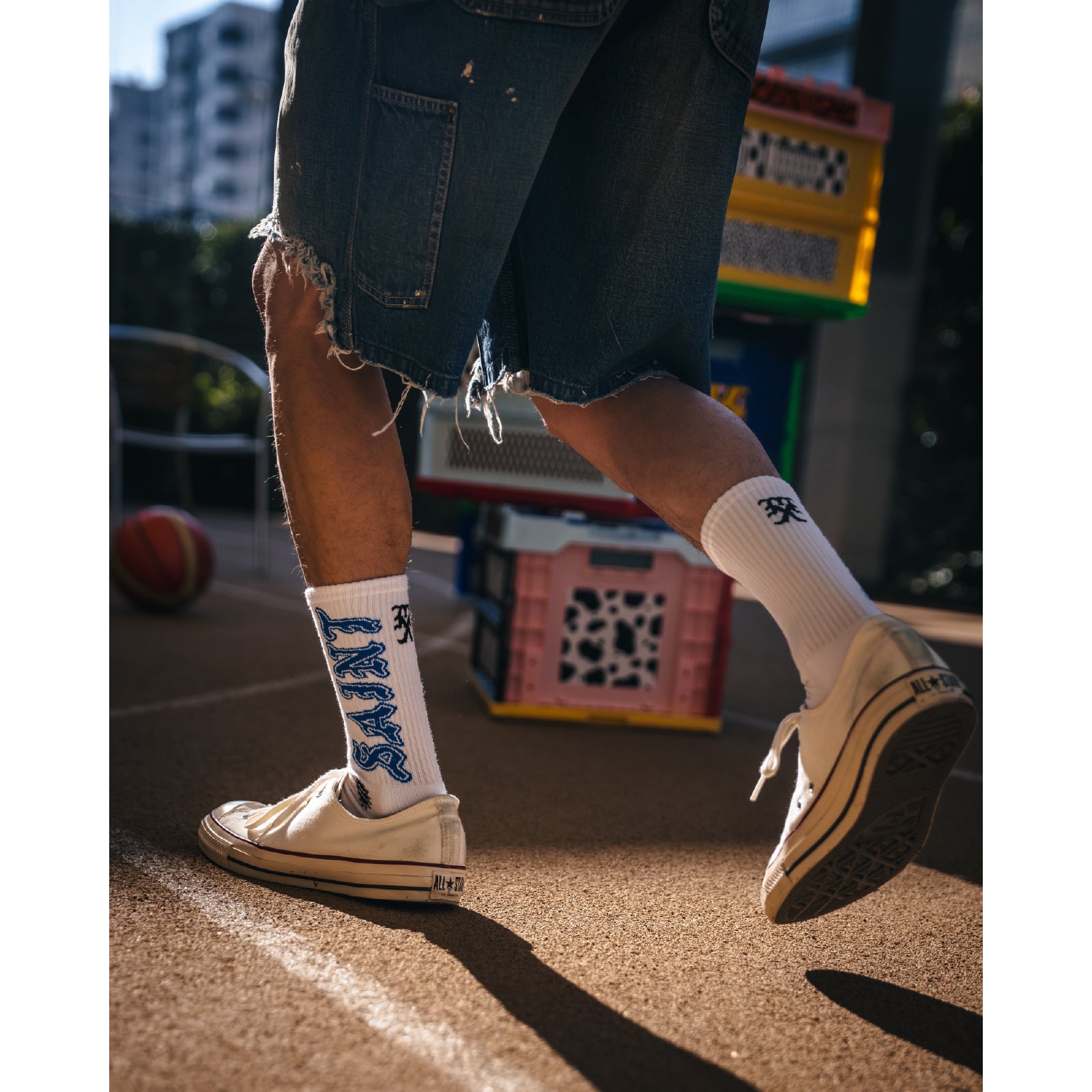 SOCKS / SAINT