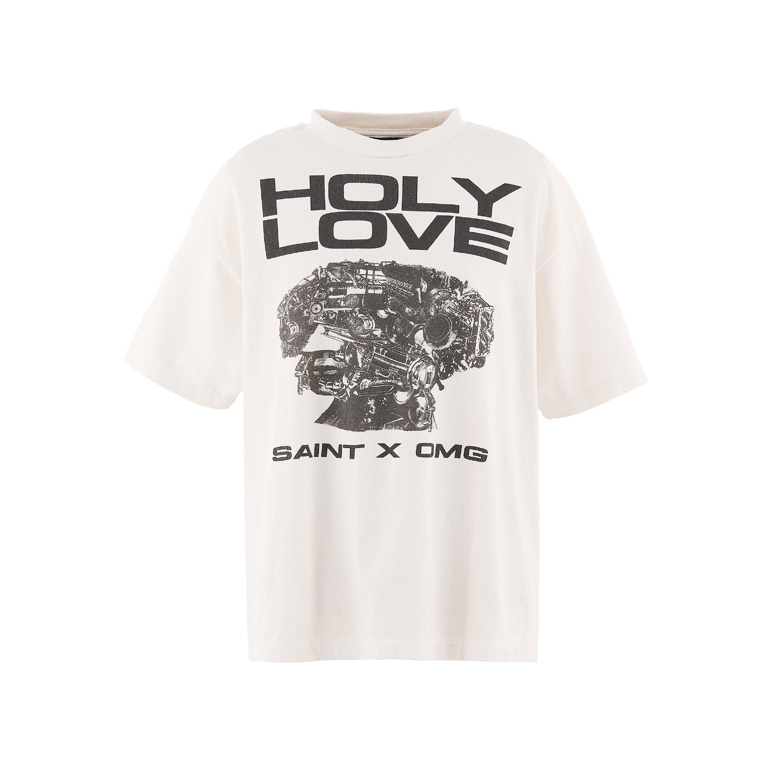 KK_SS T-SHIRT / HOLY LOVE
