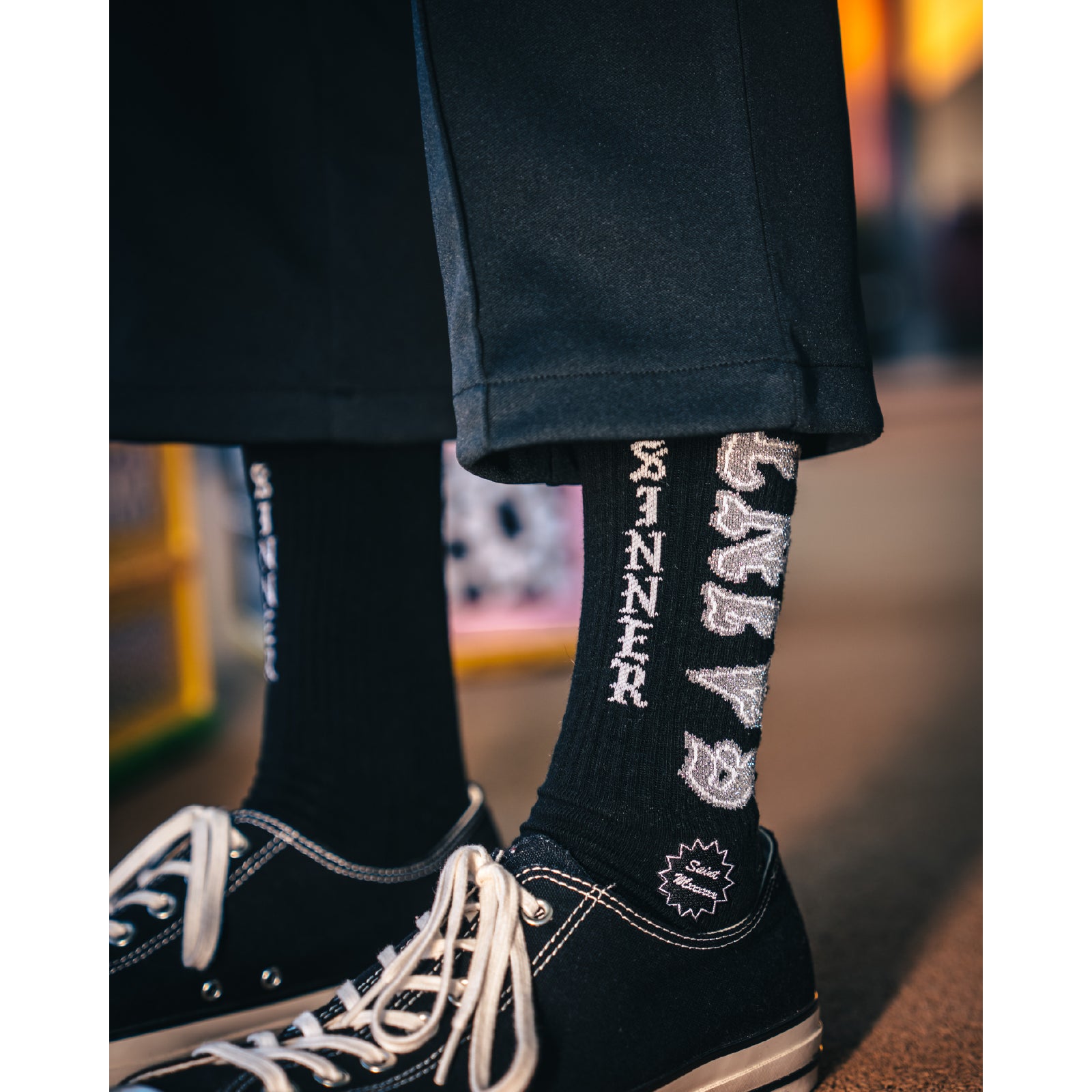 SOCKS / SAINT
